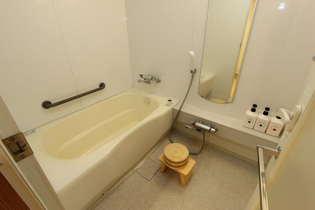 Hotel Mielparque Kumamoto Camera foto