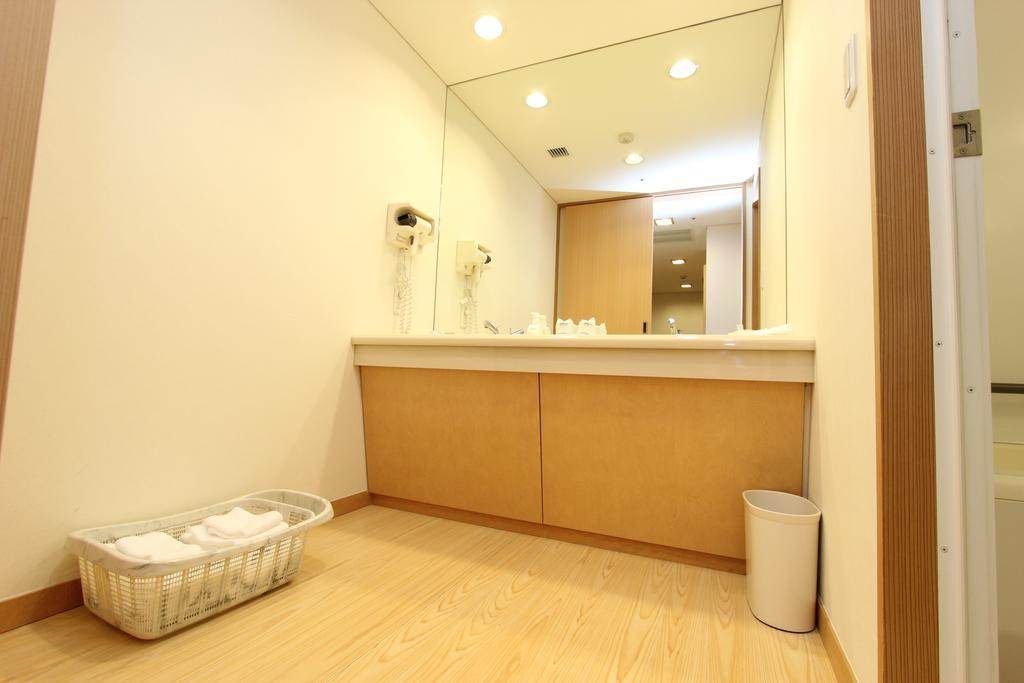 Hotel Mielparque Kumamoto Camera foto