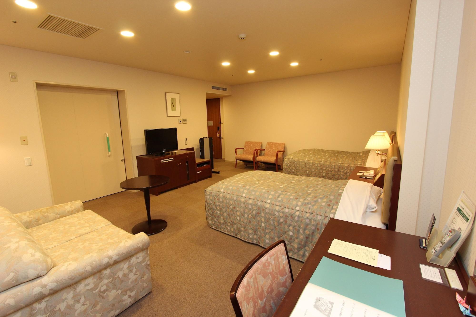 Hotel Mielparque Kumamoto Esterno foto