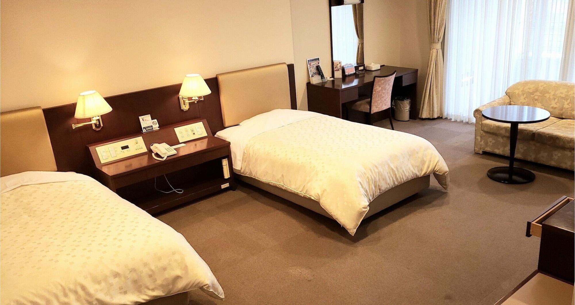 Hotel Mielparque Kumamoto Esterno foto