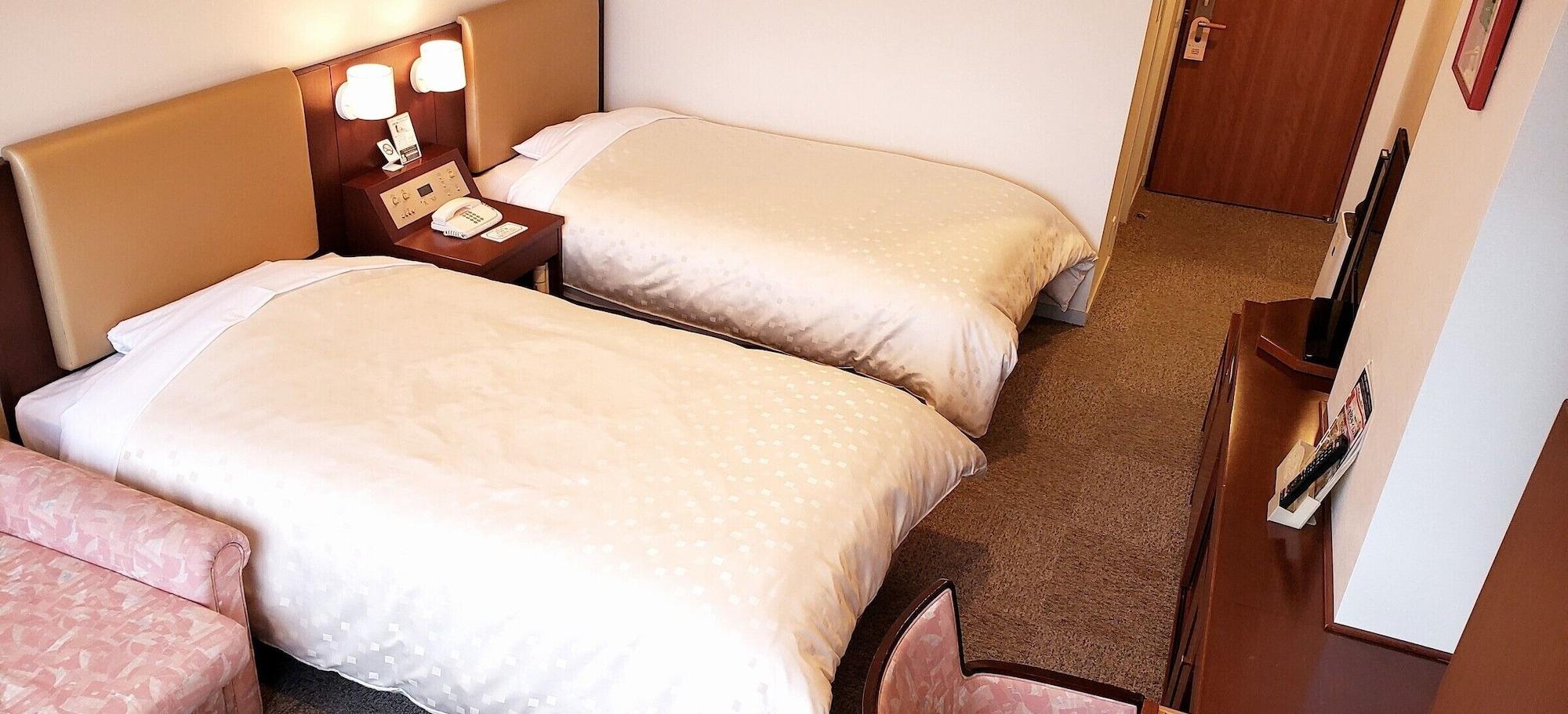 Hotel Mielparque Kumamoto Esterno foto