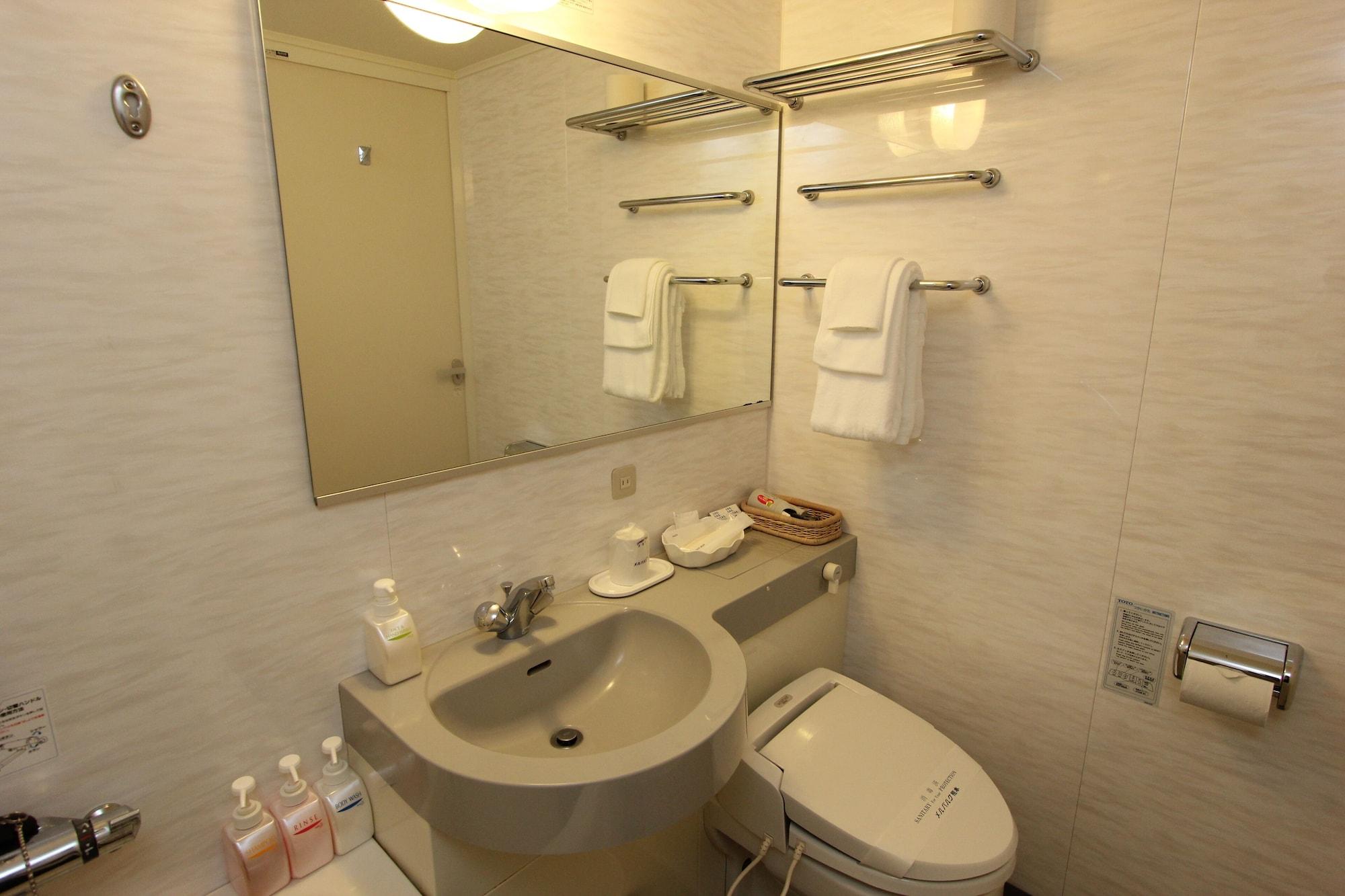 Hotel Mielparque Kumamoto Esterno foto