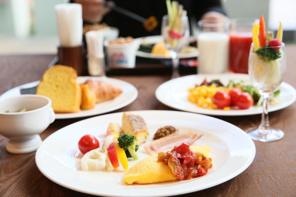Hotel Mielparque Kumamoto Esterno foto