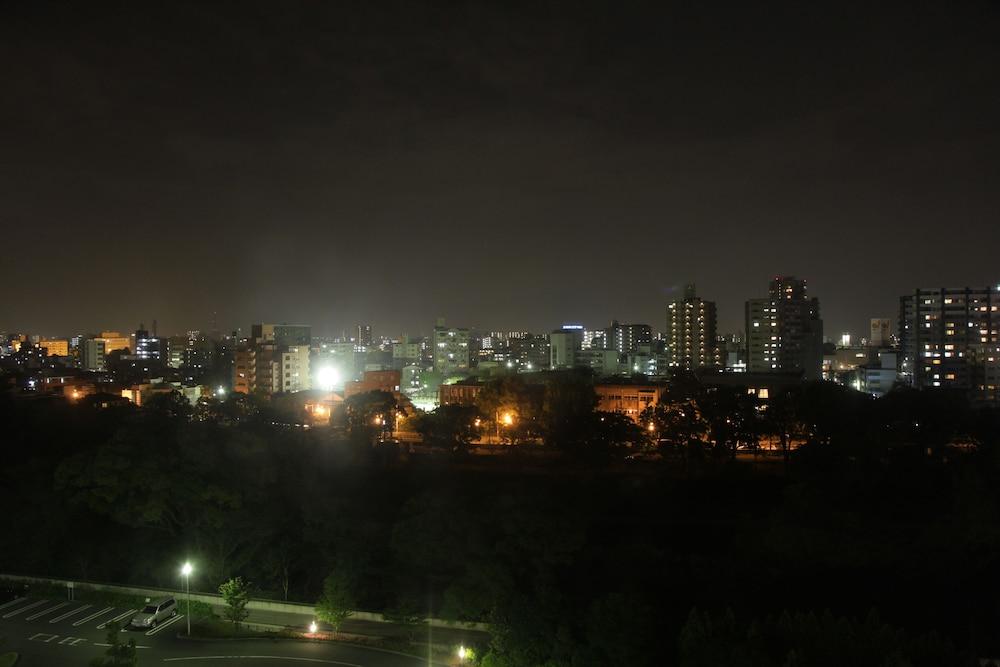 Hotel Mielparque Kumamoto Esterno foto