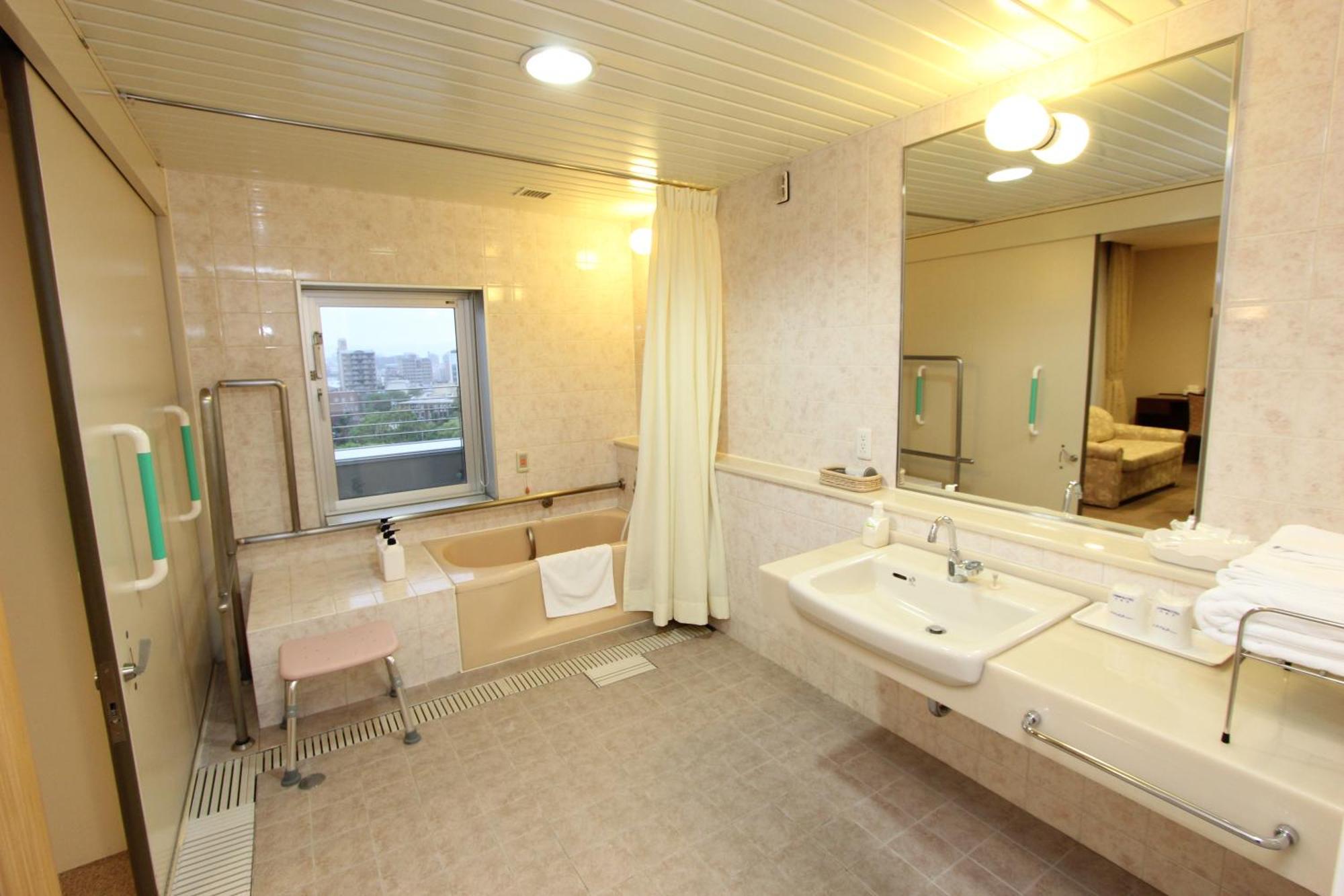 Hotel Mielparque Kumamoto Camera foto