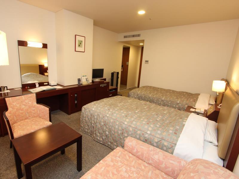 Hotel Mielparque Kumamoto Esterno foto