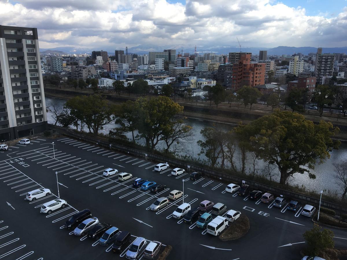 Hotel Mielparque Kumamoto Esterno foto