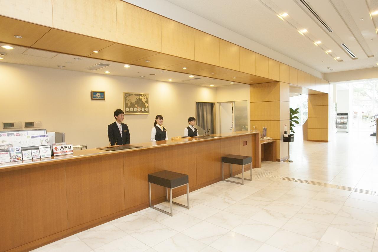 Hotel Mielparque Kumamoto Esterno foto