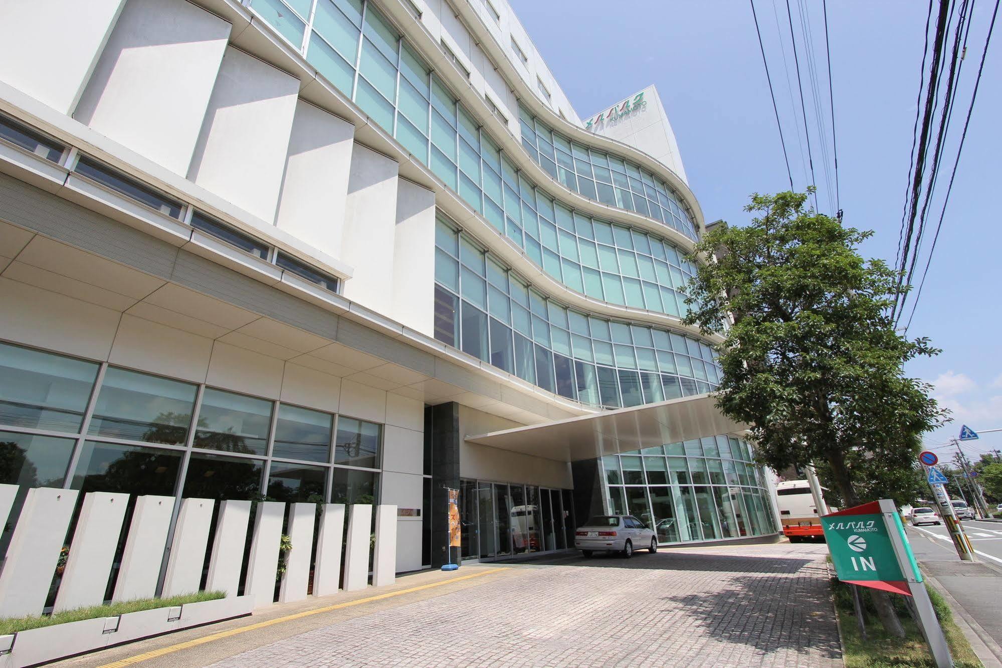 Hotel Mielparque Kumamoto Esterno foto