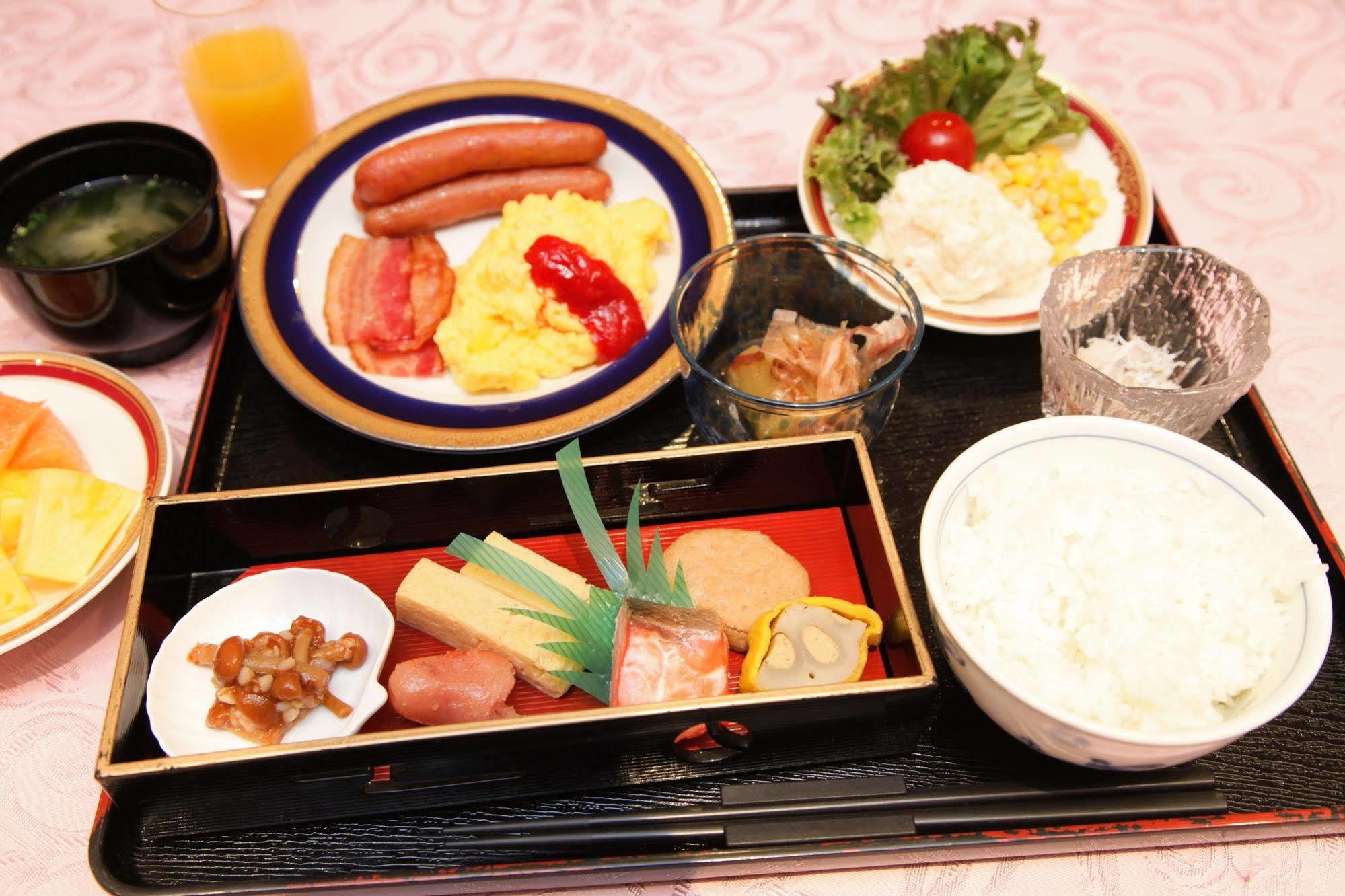 Hotel Mielparque Kumamoto Esterno foto
