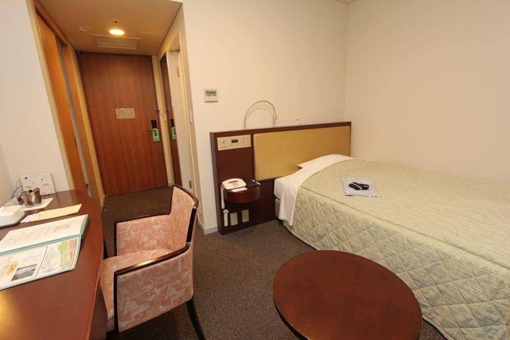 Hotel Mielparque Kumamoto Esterno foto