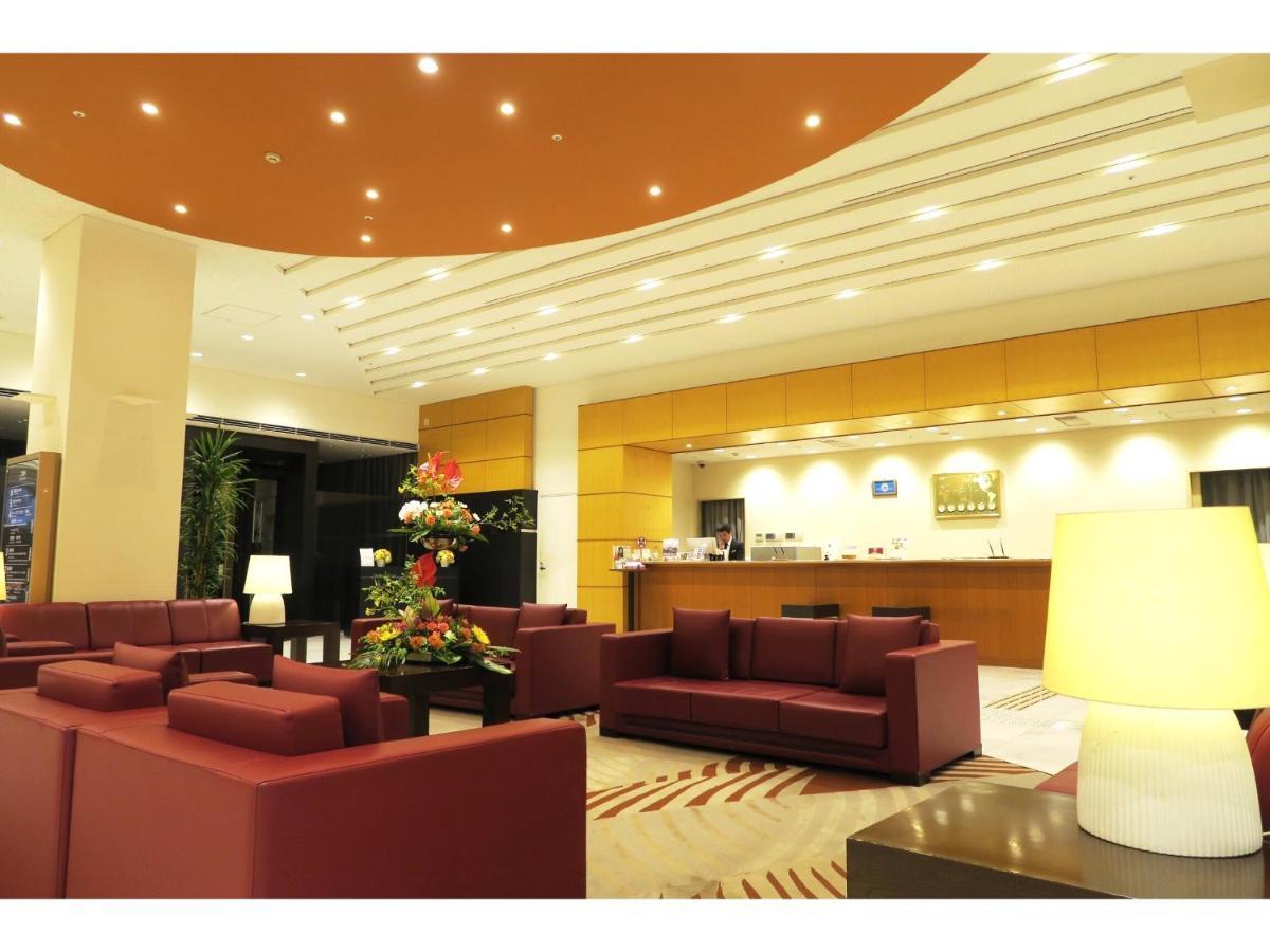 Hotel Mielparque Kumamoto Esterno foto